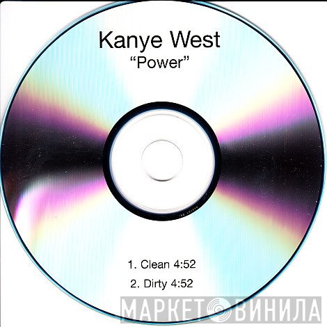 Kanye West  - Power