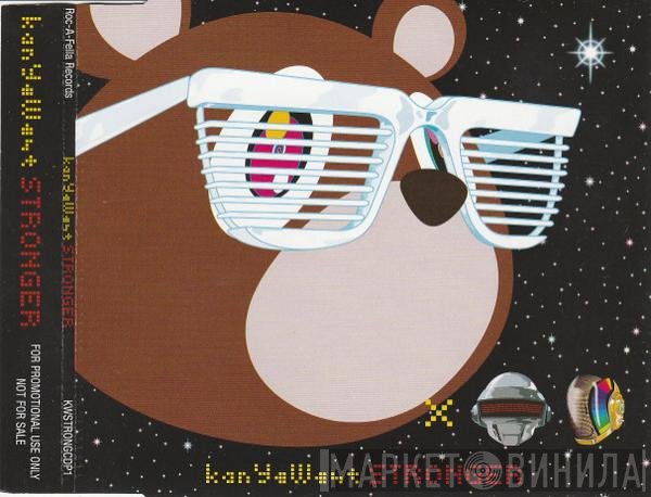 Kanye West  - Stronger