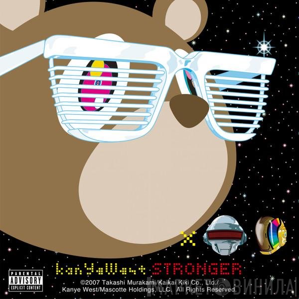 Kanye West  - Stronger