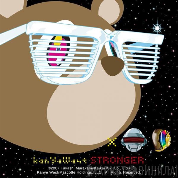 Kanye West  - Stronger