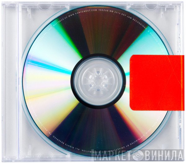 Kanye West - Yeezus