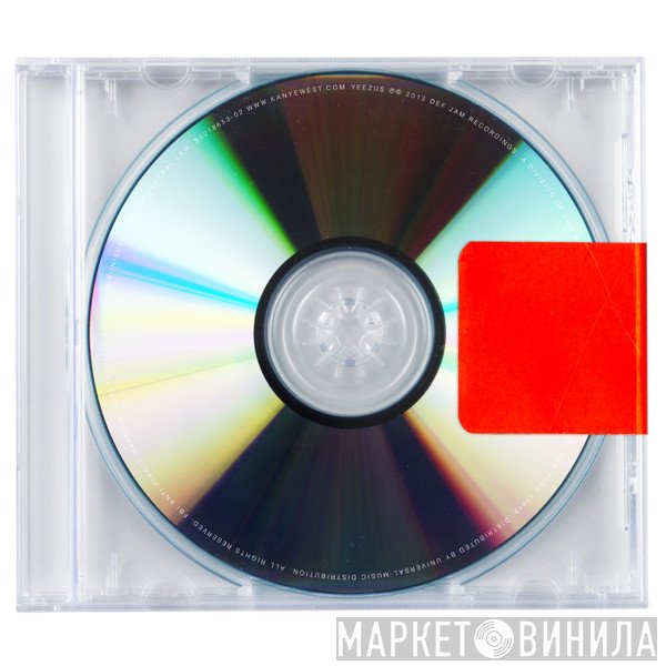 Kanye West  - Yeezus