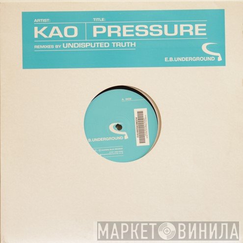 Kao - Pressure