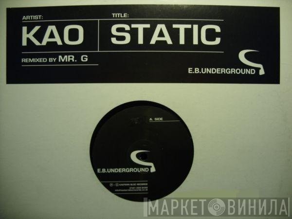 Kao - Static