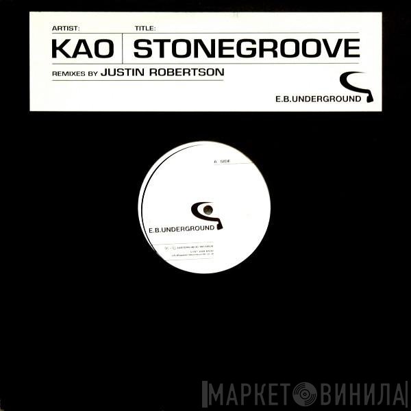 Kao - Stonegroove