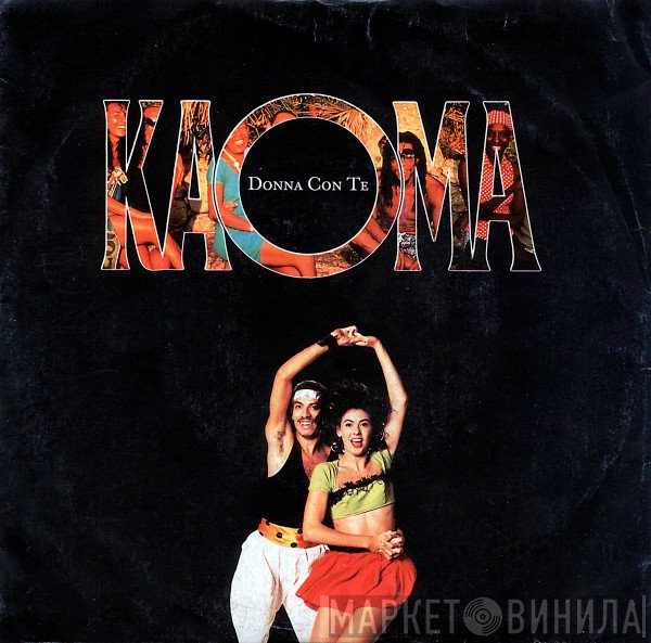 Kaoma  - Donna Con Te