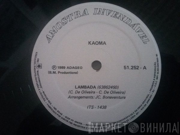 Kaoma  - Lambada