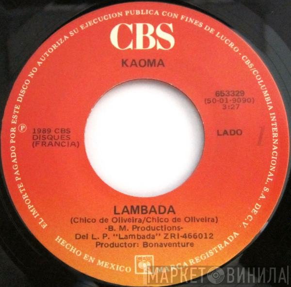 Kaoma  - Lambada
