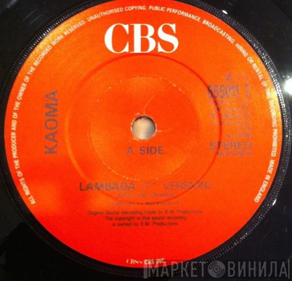 Kaoma  - Lambada