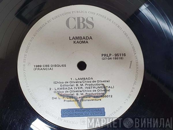 Kaoma  - Lambada