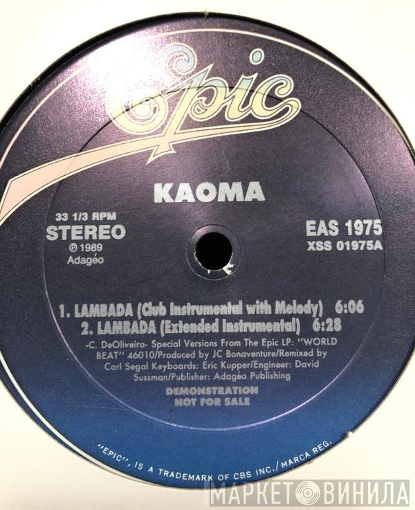 Kaoma  - Lambada
