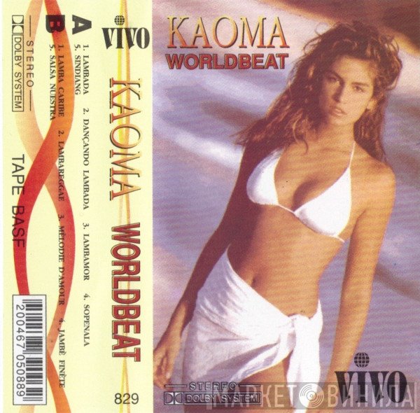 Kaoma  - Worldbeat