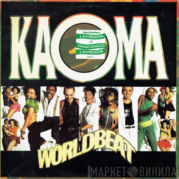 Kaoma - Worldbeat