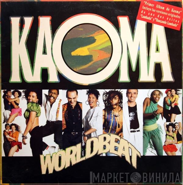 Kaoma  - Worldbeat