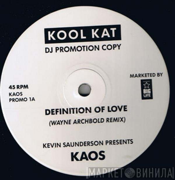 Kaos - Definition Of Love