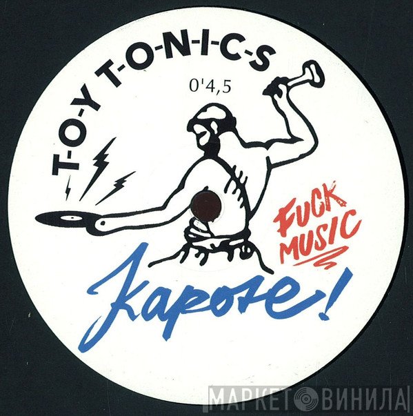 Kapote - Fuck Music