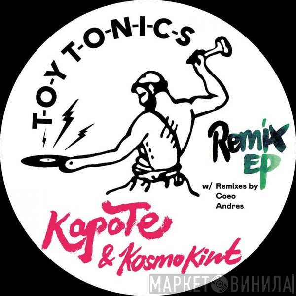 Kapote, Kosmo Kint - Remix EP