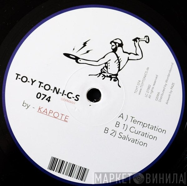Kapote  - Temptation