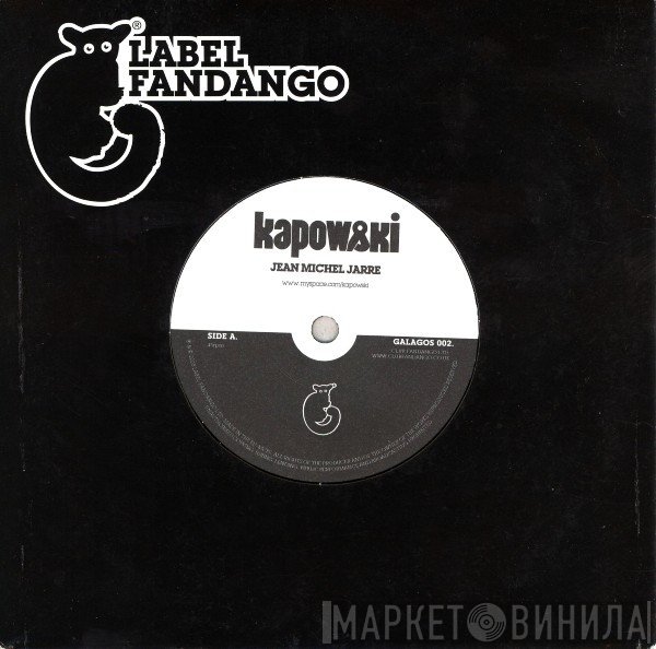 Kapowski - Jean Michel Jarre / One > 100