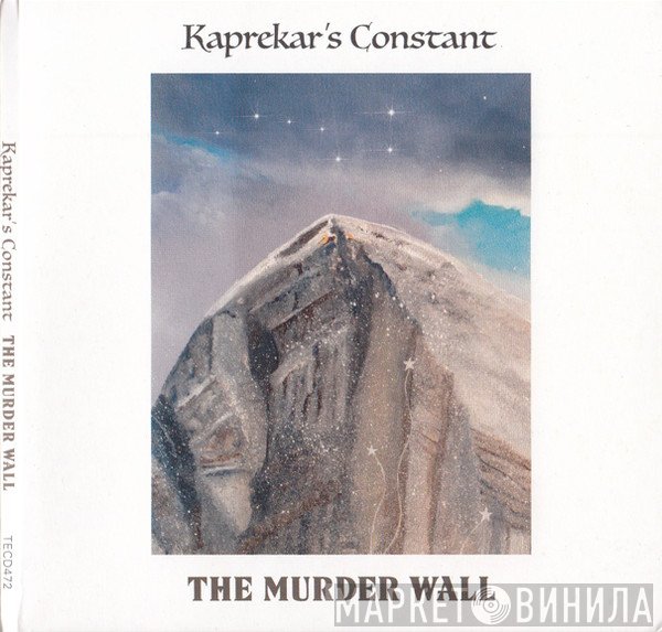 Kaprekar's Constant - The Murder Wall