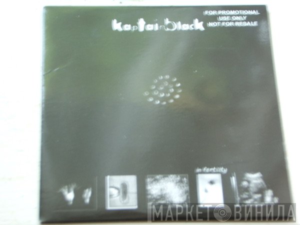 Kaptain Black - In Fertility