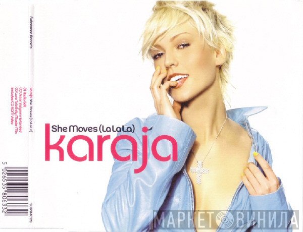 Karaja - She Moves (La La La)