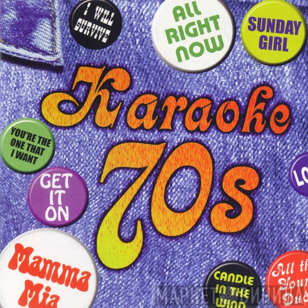  - Karaoke 70s
