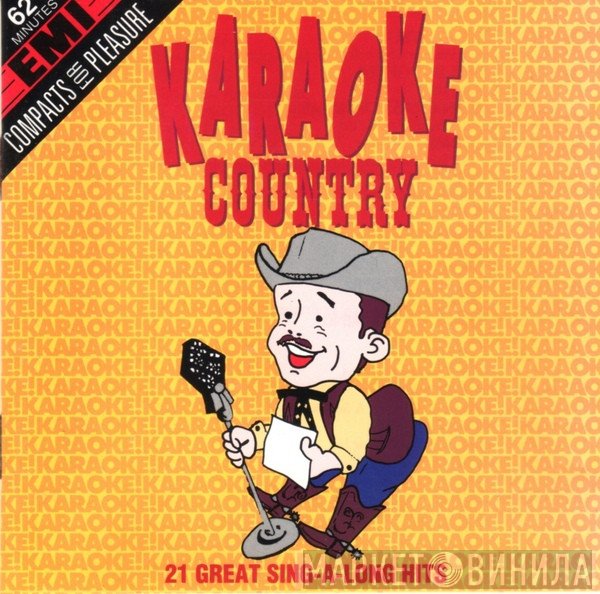  - Karaoke Country