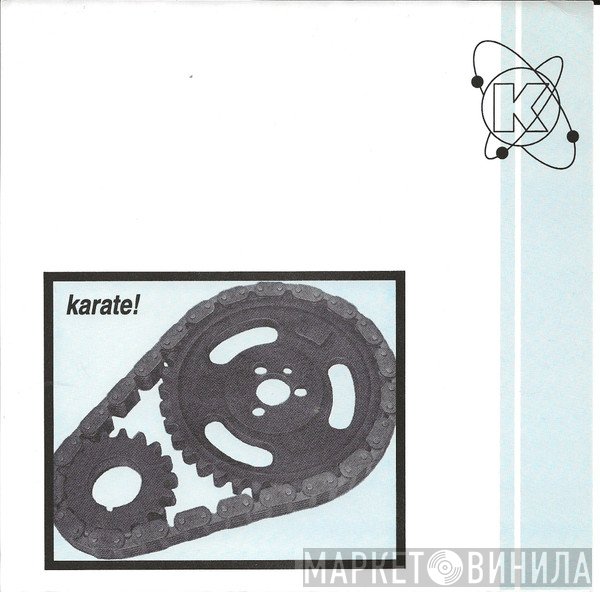 Karate  - Death Kit