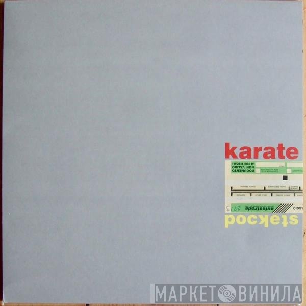 Karate  - Pockets