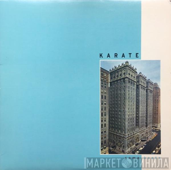 Karate  - Some Boots