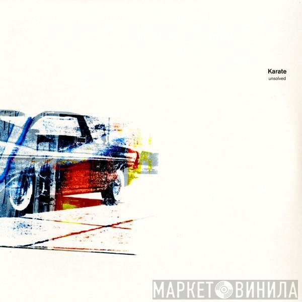 Karate  - Unsolved