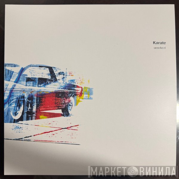 Karate  - Unsolved