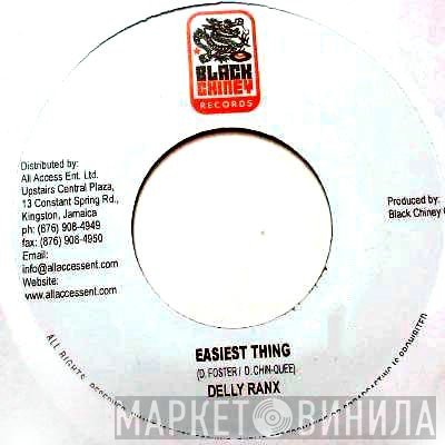 Kardinal Offishall, Delly Ranks, Lindo P - Fire / Easiest Thing