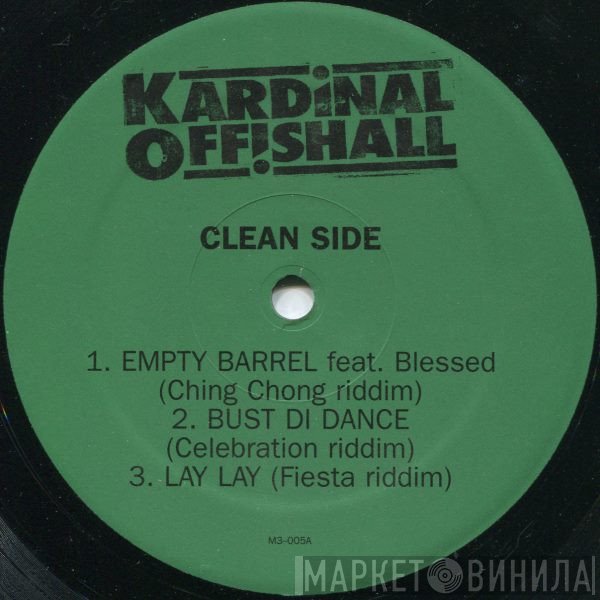 Kardinal Offishall - Empty Barrel