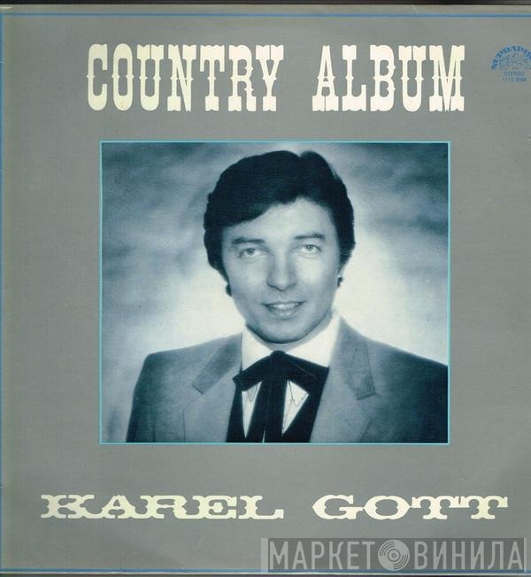 Karel Gott  - Country Album