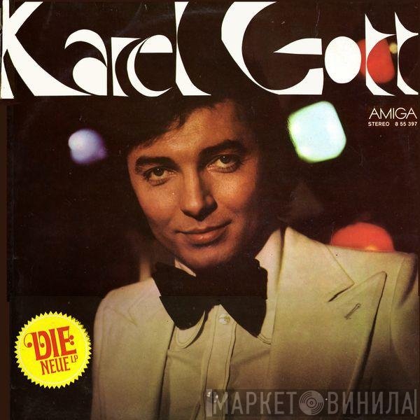 Karel Gott  - Die Neue LP