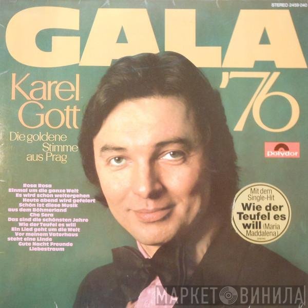 Karel Gott  - Gala '76