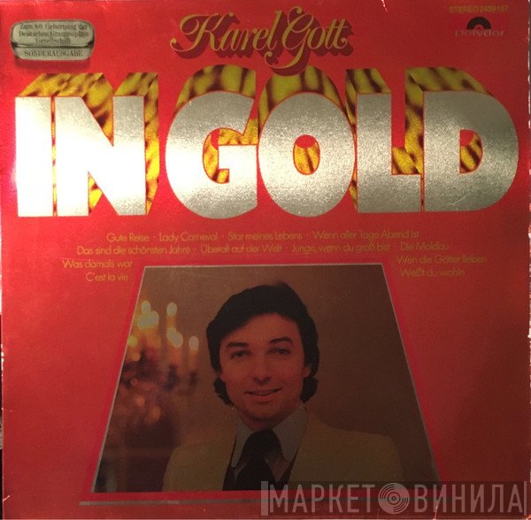 Karel Gott  - In Gold