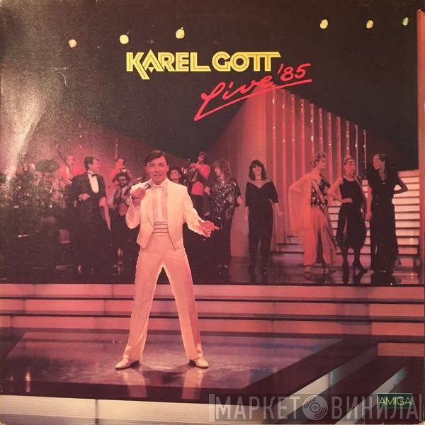 Karel Gott  - Live '85