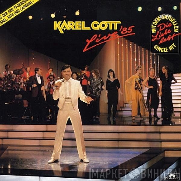 Karel Gott  - Live '85