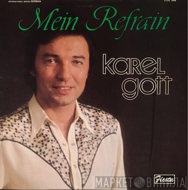 Karel Gott  - Mein Refrain