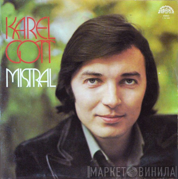 Karel Gott  - Mistral