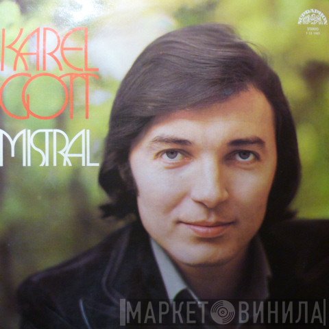 Karel Gott  - Mistral