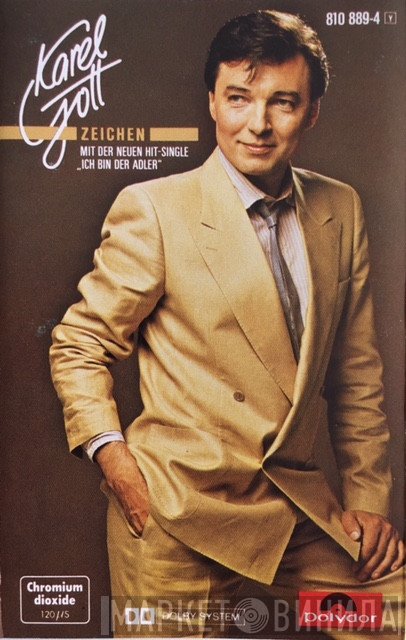Karel Gott  - Zeichen