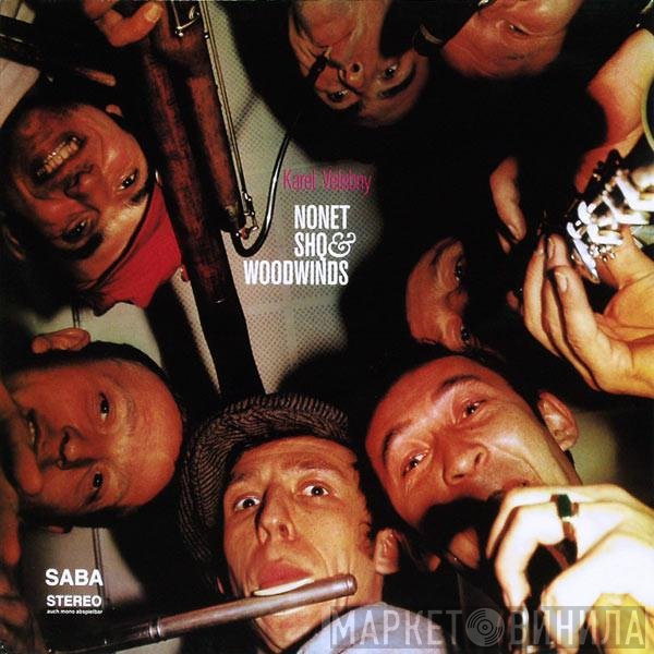 Karel Velebný, SHQ  - Nonet