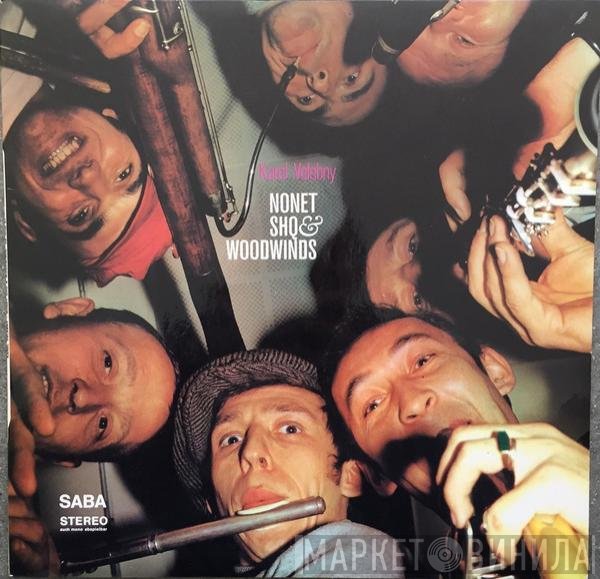 Karel Velebný, SHQ  - Nonet