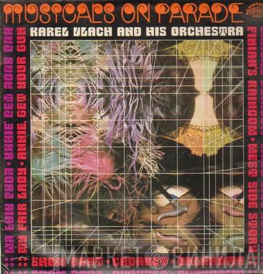 Karel Vlach Orchestra  - Musicals On Parade