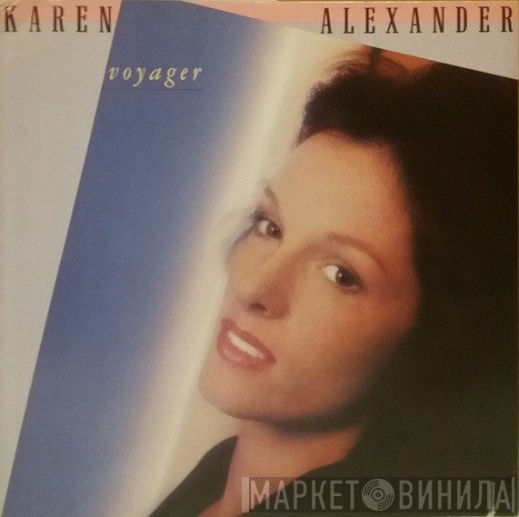 Karen Alexander - Voyager