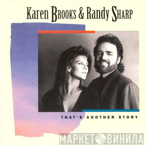 Karen Brooks, Randy Sharp - That's Another Story